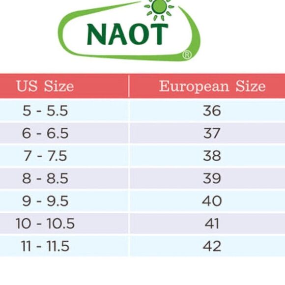 NAOT Footwear Arch Support Women's Kayla Sandal In Black Size 7/7.5 - Picture 10 of 10